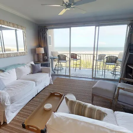Beach House On The Dune 435 By Tybee Beach Vacation Rentals